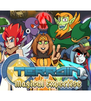 Terrain of Magical Expertise Steam Key GLOBAL